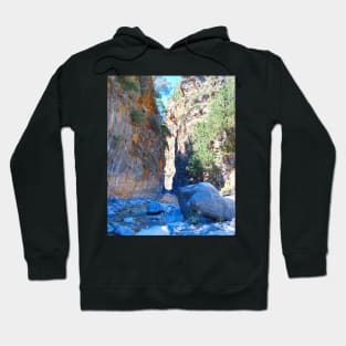 Gola di Gorropu Sardinia Hoodie